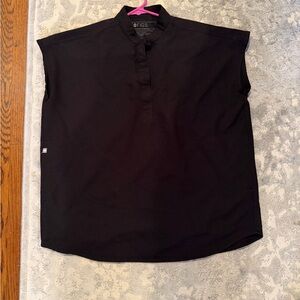 Figs Scrub Top Sz XS